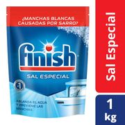 Sal Especial Lavavajillas Finish 1 kg