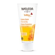 Crema de Pañales Weleda con Caléndula Bebé 75 ml