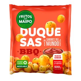 Papas Duquesas Frutos del Maipo BBQ 500 g