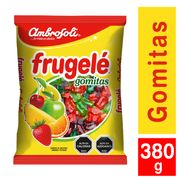 Gomitas Frugelé 380 g