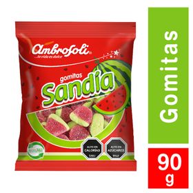 Gomitas Sandía 90 g