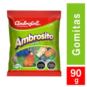 Gomitas Ambrosito 90 g