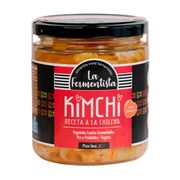 Kimchi Fermentado La Fermentista 400 g