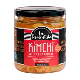 Kimchi La Fermentista 400 g
