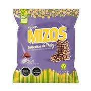 Galletas de Maíz Mizos Chocolate 20 g