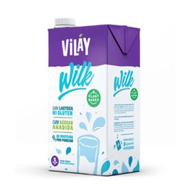 Bebida Vegetal Vilay Wilk Original Sin Azúcar 1 L