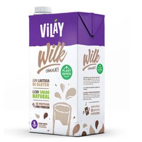 Bebida Vegetal Vilay Wilk Chocolate 1 L