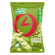 Habas Minuto Verde 500 g