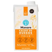 Caldo de Hueso Manare Pollo 500 ml