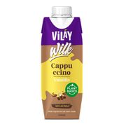 Bebida Vegetal Vilay Wilk Capuccino Vainilla 330 ml