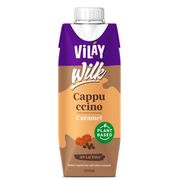 Bebida Vegetal Vilay Wilk Capuccino Caramel 330 ml