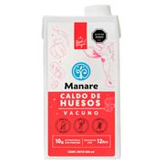 Caldo de Hueso Manare Vacuno 500 ml