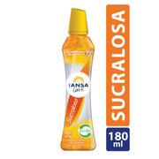 Endulzante Iansa Cero K Líquido Sucralosa 180 ml