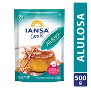 Endulzante Iansa Cero K Granulado Alulosa 500 g