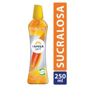 Endulzante Iansa Cero K Líquido Sucralosa 250 ml