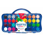 Aquarela Giotto 36 Colores