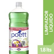 Limpiador de Pisos Poett Música Primavera 1.8 L