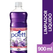 Limpiador de Pisos Poett Frescura de Lavanda 900 ml