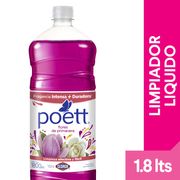 Limpiador de Pisos Poett Flores de Primavera 1.8 L