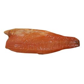 Filete salmón ahumado kg
