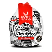 Pollo Entero Sin Marinar kg