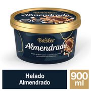 Helado Bresler Postre Almendrado 900 ml