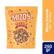 Granola Mizos Mix Semillas 250 g