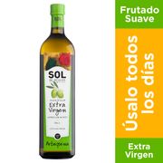 Aceite de Oliva Sol de Aculeo Extra Virgen 1 L