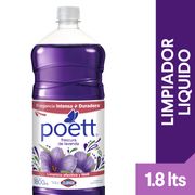 Limpiador de Pisos Poett Frescura de Lavanda 1.8 L