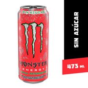 Bebida Energética Monster Ultra Watermelon 473 ml