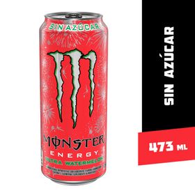 Bebida Energética Ultra Gold sem Açúcar - emb. 50 cl - Monster