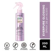 Spray L'Oréal Ever Pure Glossing 200 ml