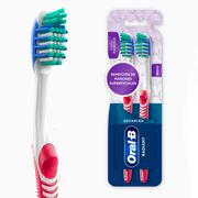 Cepillo de Dientes Oral-B 3D White Radiant 2 un.