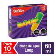 Helado Bresler Multipack Loop 10 un.