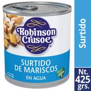 Surtido de Mariscos 200 g drenado