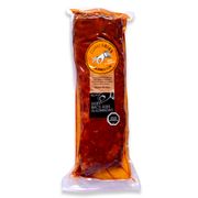 Baby Back Ribs Ahumadas Salsa Barbecue
