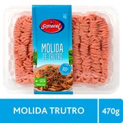 Molida de Tuto de Pavo Sopraval 6% Grasa 470 g