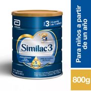 Fórmula Infantil Similac con HMO 800 g