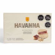 Alfajores Havanna Chocolate Blanco 6 un.