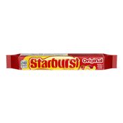 Caramelos Masticables Starburst Frutales Original 59 g