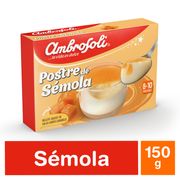 Sémola Ambrosoli Con Caramelo 150 g