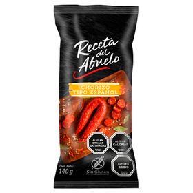 Chorizo Español Receta del Abuelo 140 g