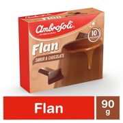 Flan Ambrosoli Chocolate 90 g