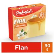 Flan Ambrosoli Vainilla 90 g