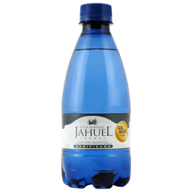 Agua Mineral Jahuel Gasificada 330 cc