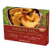 Erizos Al Natural Geomar 50 g drenado