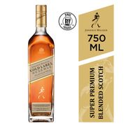 Whisky Johnnie Walker Gold Reserve 750 cc