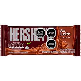 Chocolate Hershey's Leche 82 g