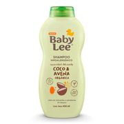 Shampoo Babylee Coco Avena 400 ml