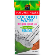 Agua Nature's Heart 1 L Coco